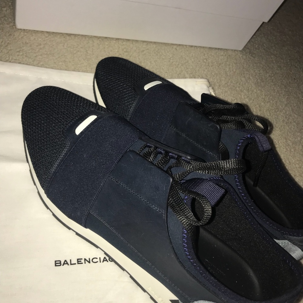 Balenciaga Race Runners